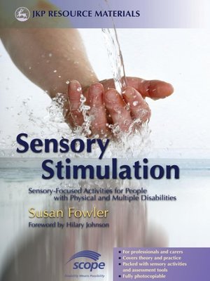 cover image of Sensory Stimulation